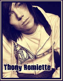 Thony Romiette