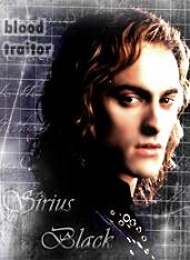 Sirius Orion Black