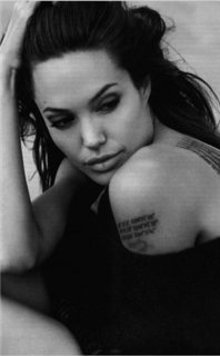 Angelina Jolie