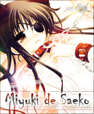 Miyuki de Saeko