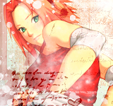Haruno Sakura