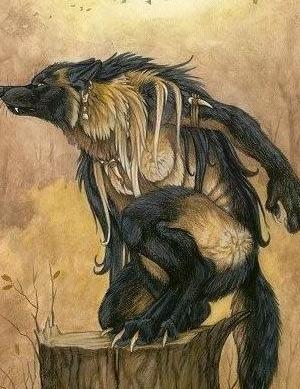 GoldenWerewolf