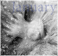 January