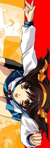 Suzumiya Haruhi