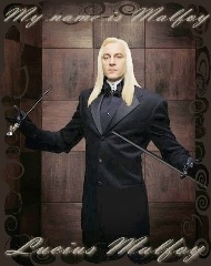 Lucius Malfoy