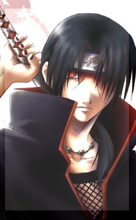 Itachi Uchiha
