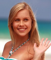 Claire Holt