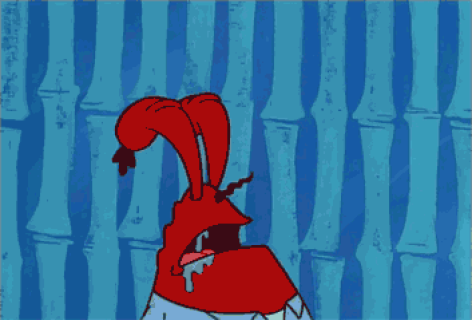 Mr. Krabs