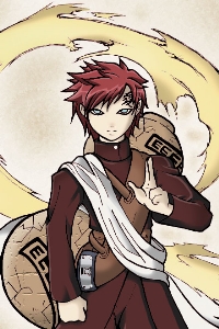 Sabaku no Gaara