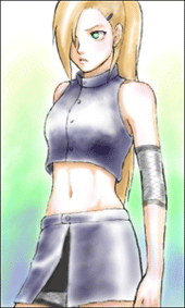 Ino Yamanaka