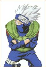 Kakashi Hatake