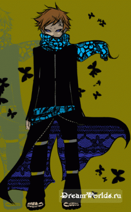 Gaara of the desert