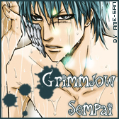 Grimmjow-sempai