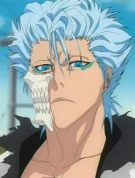 Grimmjow Jaggerjack