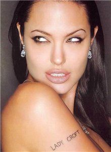 Angelina Jolie