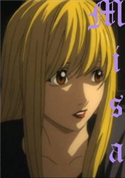 Amane Misa