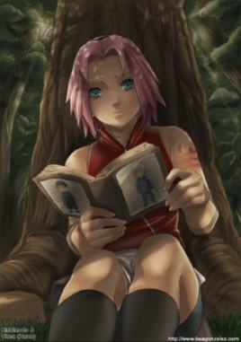 Sakura Haruno