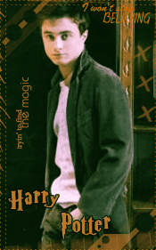 Harry Potter