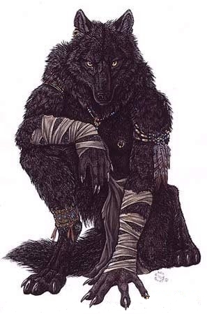 BlackWerewolf