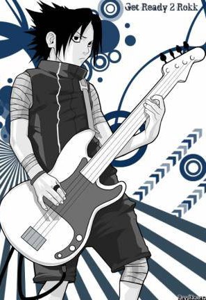 Uchiha Sasuke