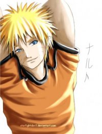Naruto Uzumaki