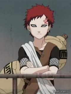 Sabaku No Gaara