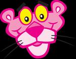 Not Pink Panter