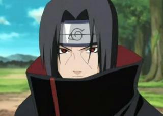 Itachi Uchiha