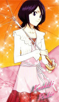 Kuchiki Rukia