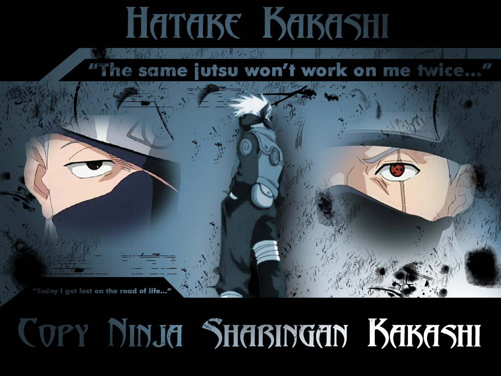 Hatake Kakashi