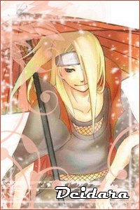 ~Deidara~