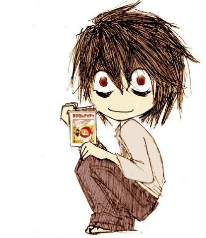 L ^_^ ����� Ryuzake