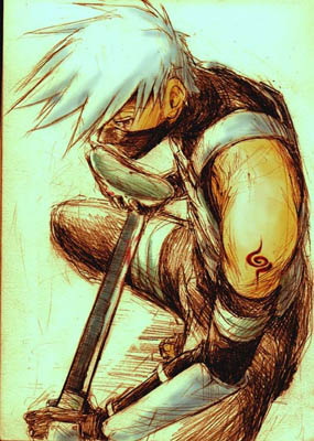 Hatake Kakashi