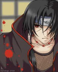 Itachi Uchiha