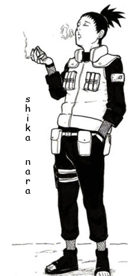 Shikamaru Nara