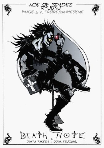 Shinigami Ryuk