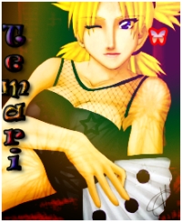 Temari-chan