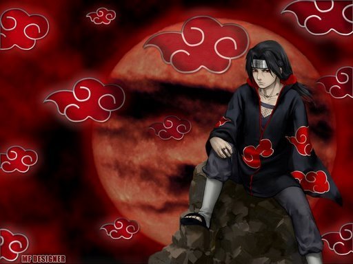 itachi of the clan uchiha