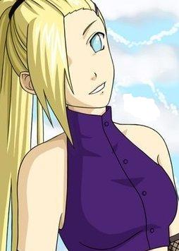 Yamanaka Ino