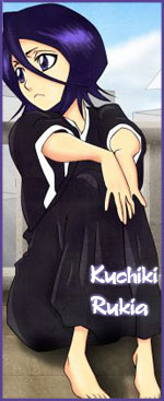 Rukia Kuchiki