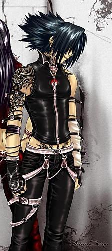 Sasuke Uchia