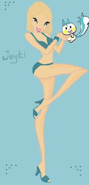 Jeyki