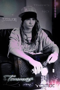 Tommas Q. von'York