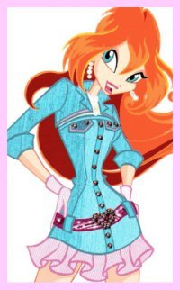 Bloom Winx