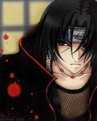 Itachi Uchiha