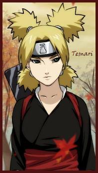 Temari-chan