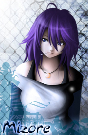 Mizore^^