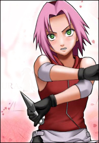 Sakura Haruno