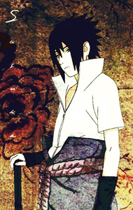 Uchiha Sasuke