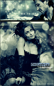 Bellatrix Lestrange